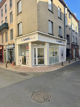 Réalisation d'une enseigne pour La Laverie du Coin